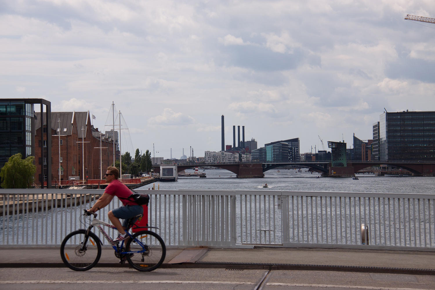 kopenhagen fahrrad leihen kostenlos