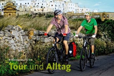 Fahrrad: Test und Kaufberatung - Trekking-, Stadt-, Sport