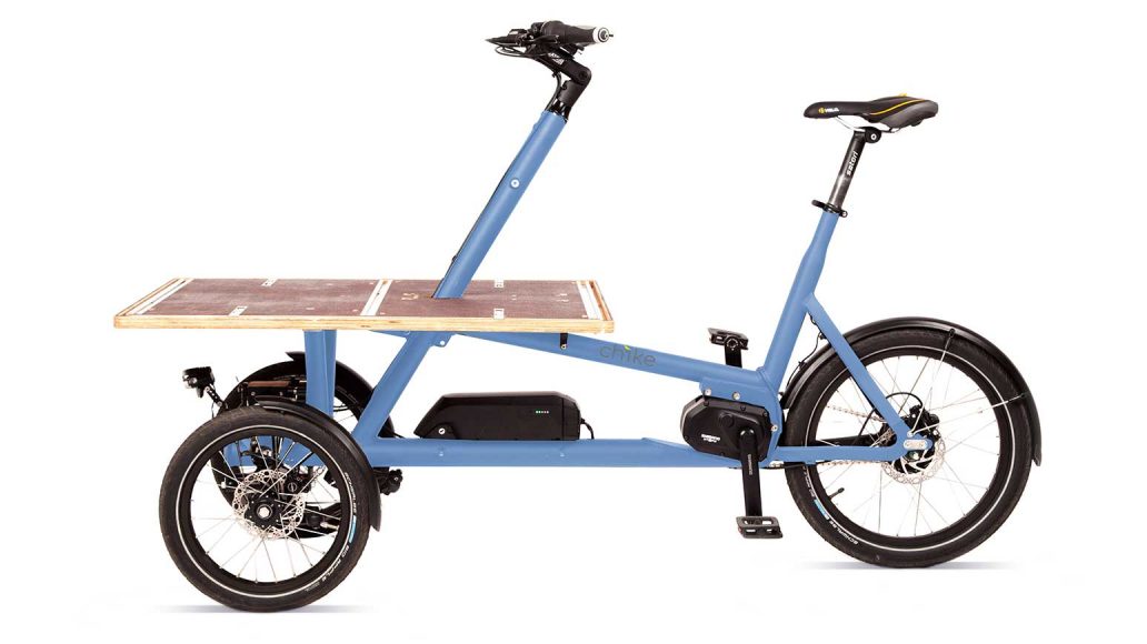 chike cargo bike