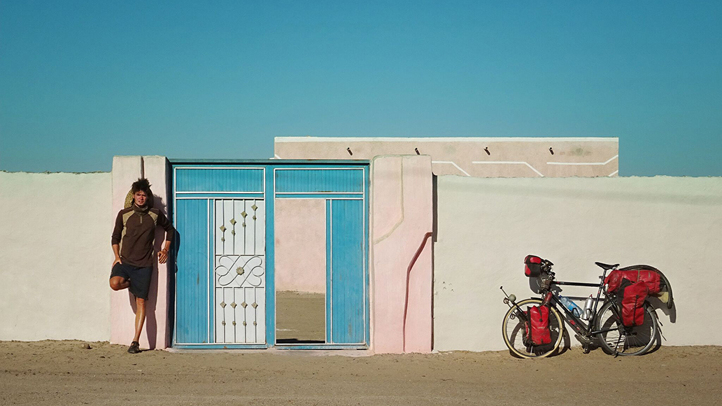 anderswo mit dem fahrrad durch afrika