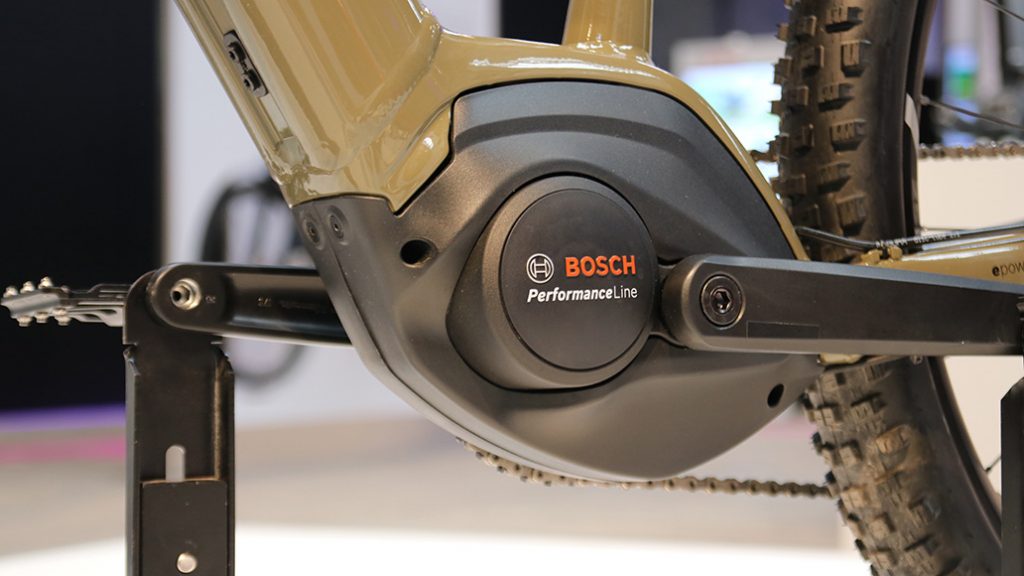 Bosch EBike Systems Neuheiten und Modelle für 2020