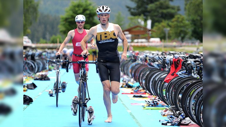 Mountainbike und Triathlon für Einsteiger Endlich Sport