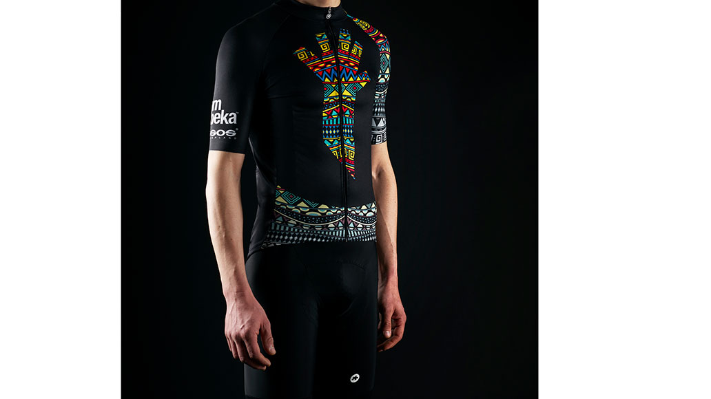 assos qhubeka jersey