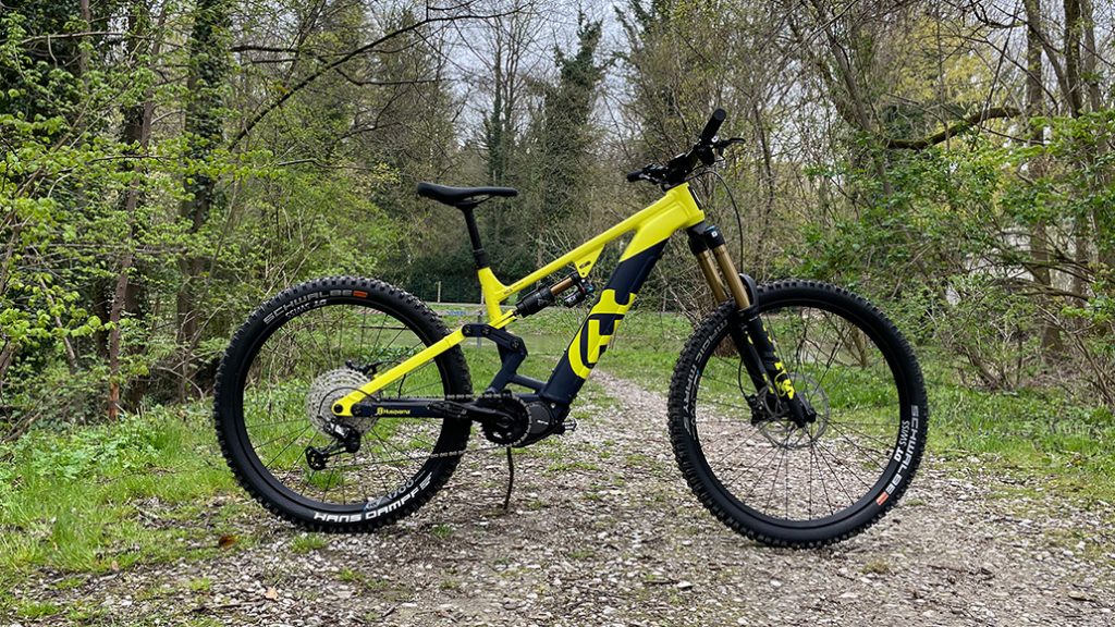 Husqvarna Hard Cross EEnduro HC5 im ersten EBike Check