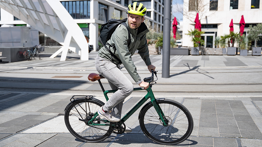 E-Bikes - Elektro Fahrräder
