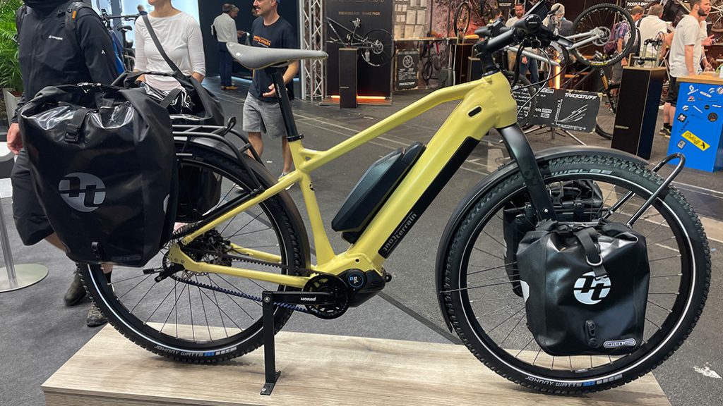 Eurobike 2023 Fahrrad und EBikeNeuheiten für 2024