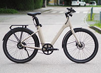 Crivit Urban Y.2: Discounter-E-Bike im Test – Preis-Leistungs-Tipp