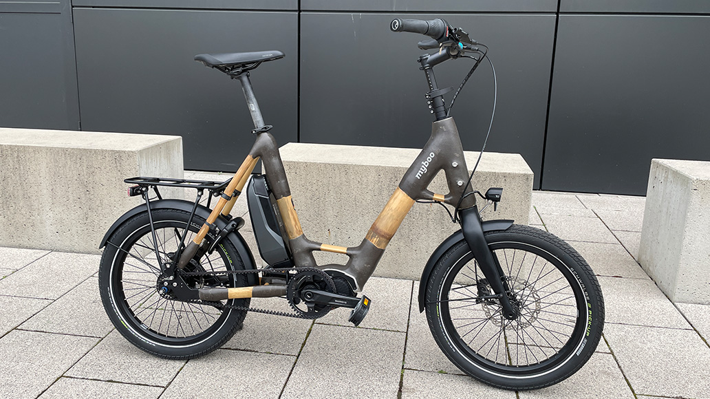 Eurobike 2024, Messe, Frankfurt, E-Bike, Pedelec, Fahrrad, Radtour, my Boo