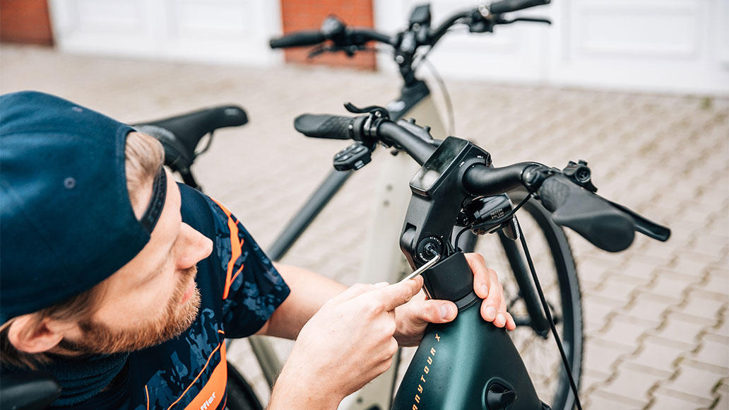 Reichweitentest 2024, E-Bike-Motoren, Emsland, Panorama, Test