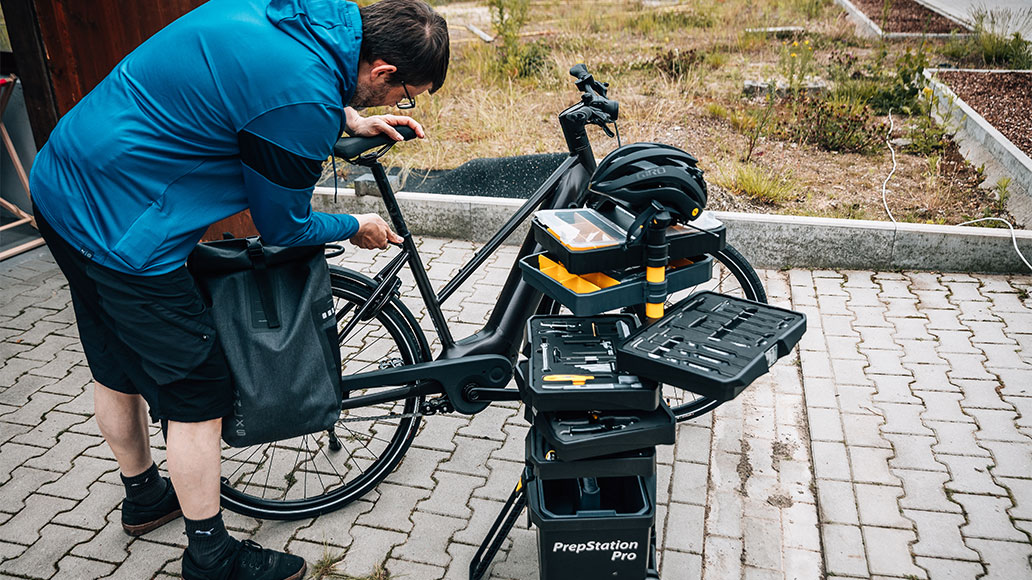 Reichweitentest 2024, E-Bike-Motoren, Emsland, Panorama, Test