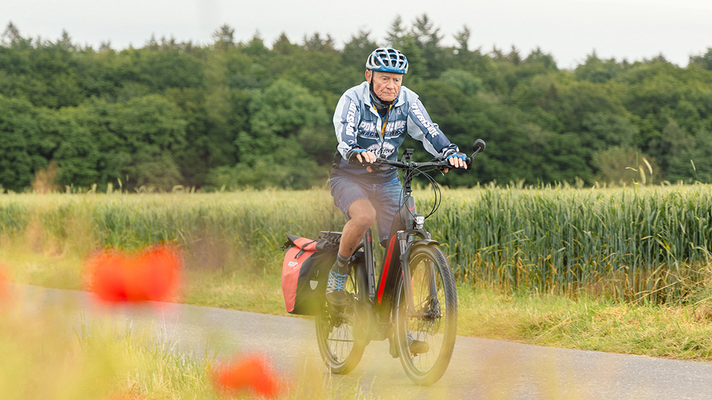 E-Bike WM, Ischgl, E-Bike, Fahrrad, Pedelec, Alexander Kraft