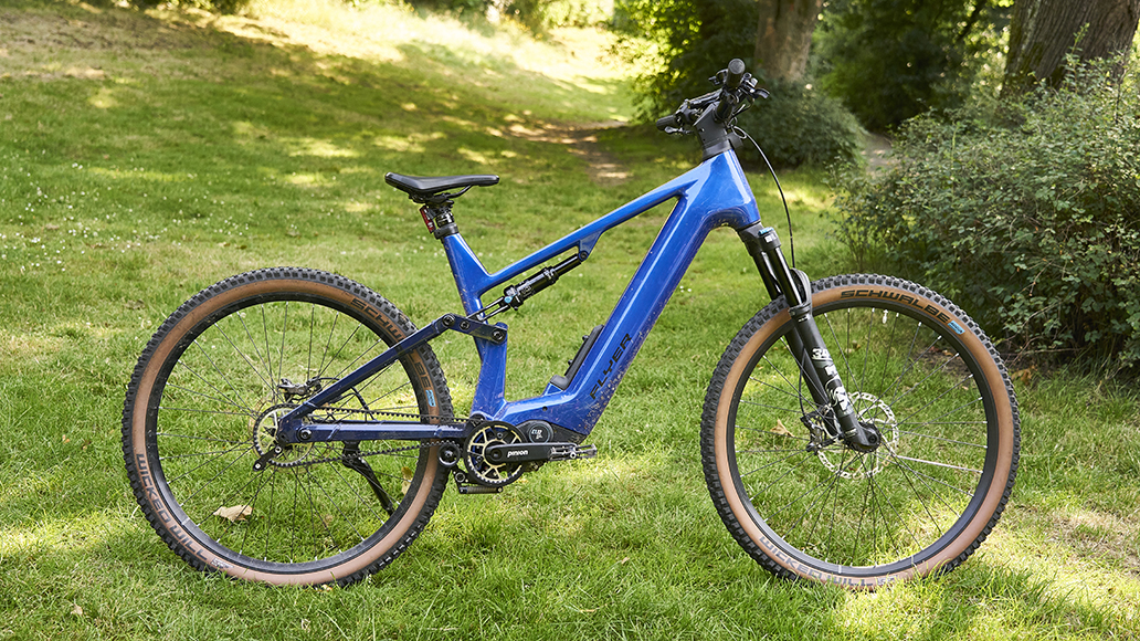 Automatik: Die Pinion-MGU im Flyer-E-MTB