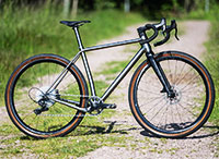 Falkenjagd Aristos R Trail Gravel: Gravelbike im Test – Empfehlung