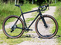 Rennstahl 853 Gravel Special Edition: Gravelbike im Test