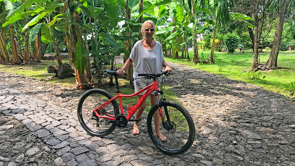 São Tomé, Radfahren, Fahrrad, E-Bike, Pedelec, Radreise, Insel