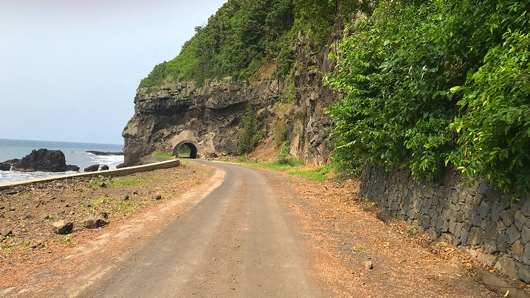 São Tomé, Radfahren, Fahrrad, E-Bike, Pedelec, Radreise, Insel