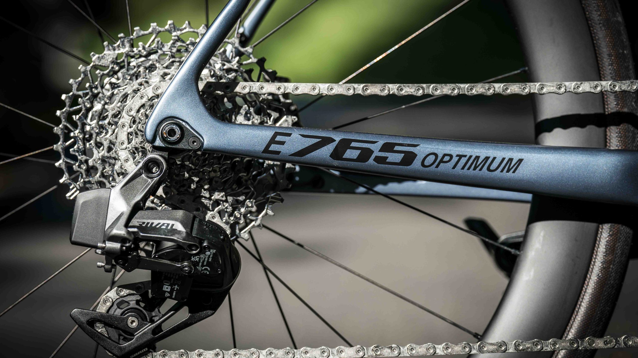 Look E-765 Optimum Rival ETAP AXS 1x mit Sram Komponenten