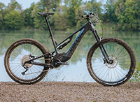 Kellys Theos F50: E-All-Mountain-Bike im Test – Ausstattung, Preis