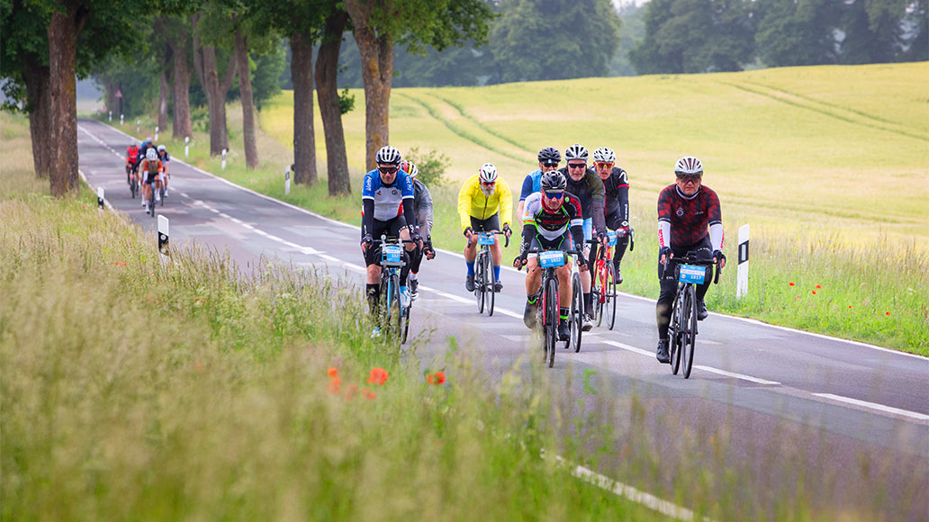 Mecklenburger Seen Runde, Reportage, Event