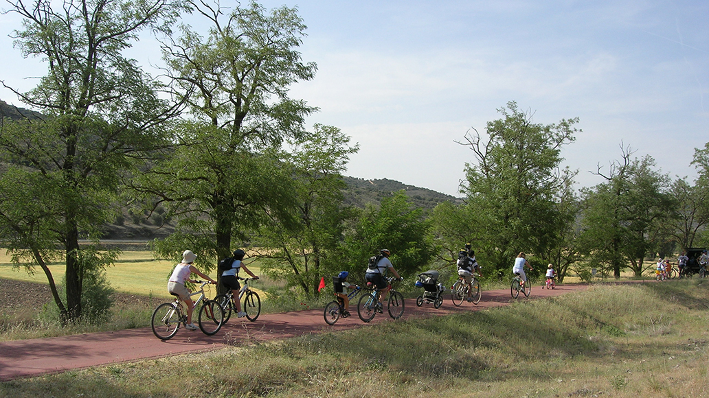 Madrid und Umland: Natur...