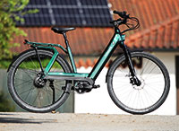 Tenways Ago T: E-Bike im Test – Antrieb, Ausstattung, Bewertung