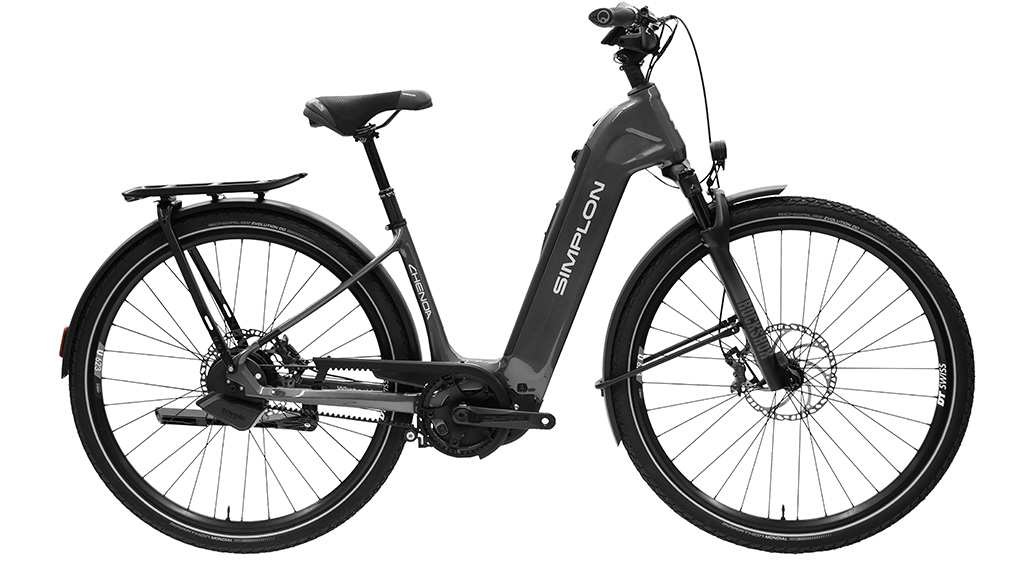 Trekking E-Bike Simplon Chenoa:e Selection HD