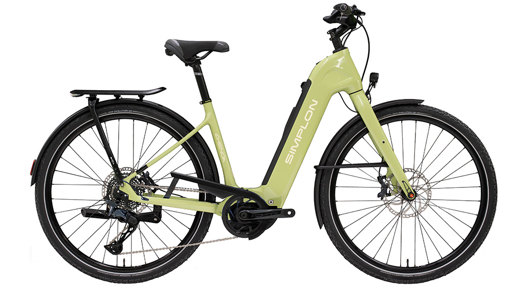 Trekking E-Bike Simplon Chenoa:e Essential