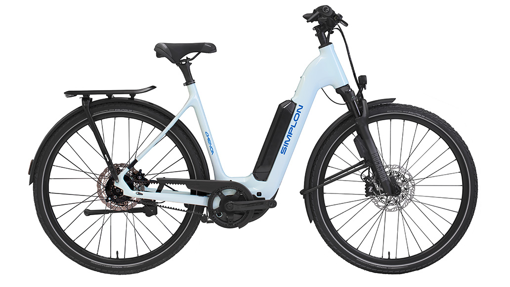 City E-Bike Simplon Chenoa 365 :e Image