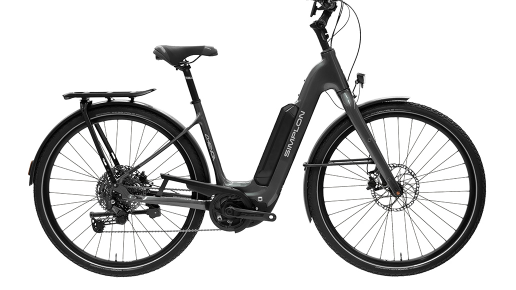 City E-Bike Simplon Chenoa 365 :e