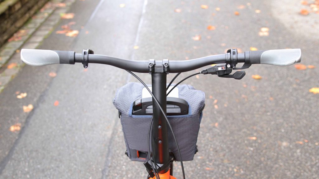 Brompton Electric G-Line Lenker