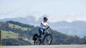 Neues Trekking E-Bike Flyer Gotour