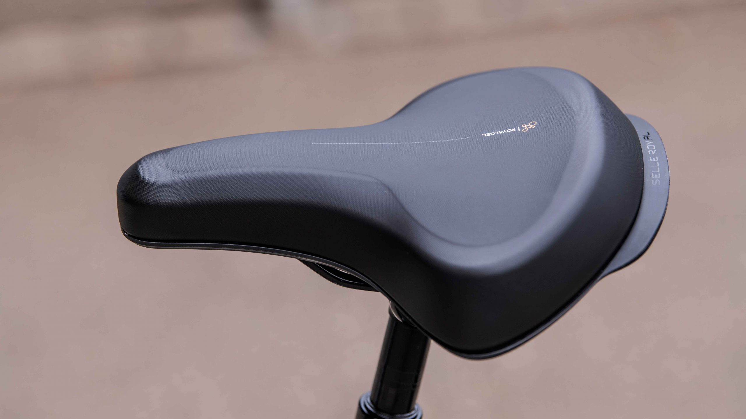 Selle Royal On Relaxed Sattel mit anatomischer Sitzmulde