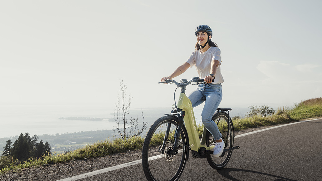 Trekking E-Bike Simplon Chenoa:e Action