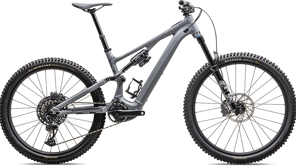 Specialized Levo Sl Comp Alloy II mit Alurahmen