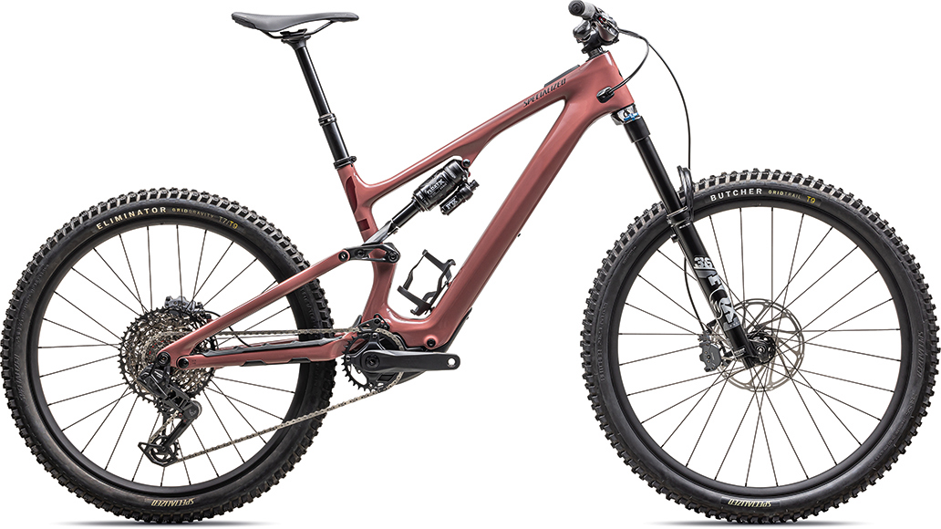 Specialized Levo SL Comp Carbon im hellen Design