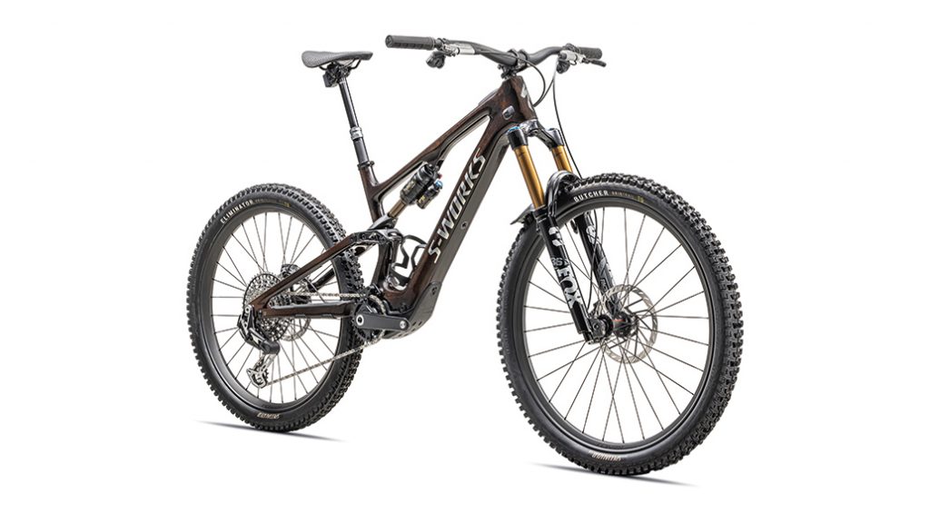 Specialized Levo Sl Carbon Front mit Fox Factory Federgabel