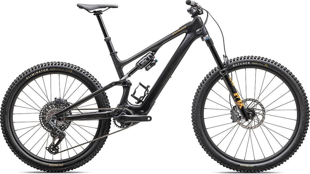 Das neue Specialized Levo Sl Expert Carbon