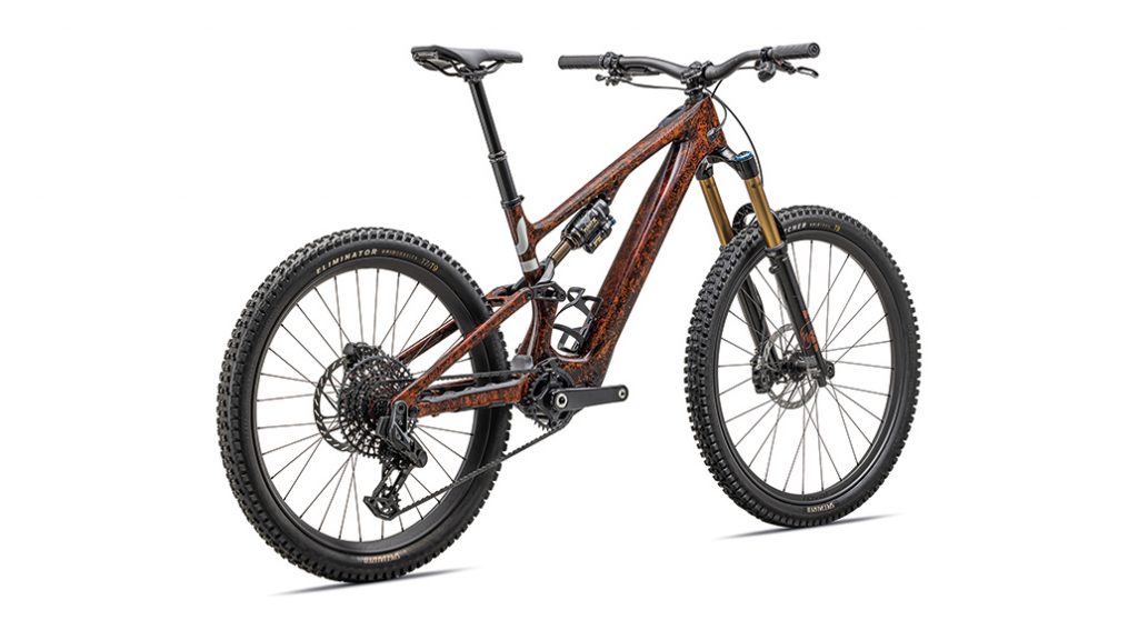 Specialized Light E-MTB mit Sram Komponenten