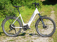 Waldbike Tilia: E-Bike im Test – Antrieb, Ausstattung, Bewertung