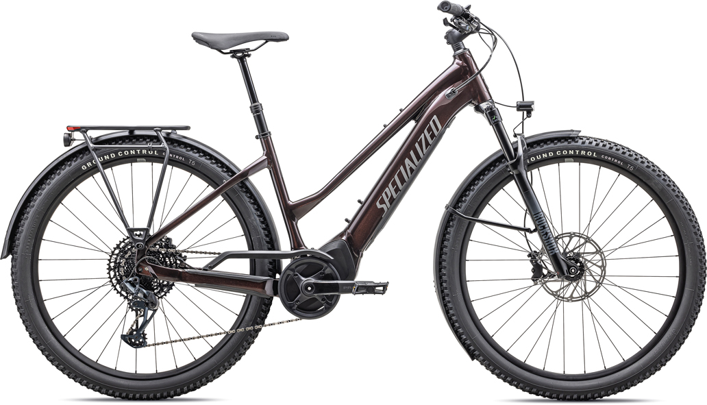 Trekking E-Bike Specialized Turbo Tero 5.0 EQ mit Trapezrahmen