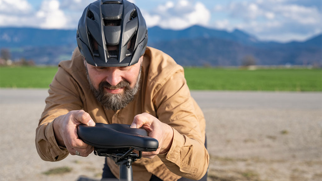 Fahrradsattel-Test 2025, Sattel, Test, Kaufberatung